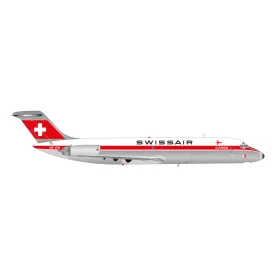 Herpa 573344 Douglas DC-9-30F Swissair (Cargo) (1:200)