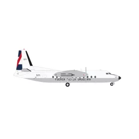 Herpa 573368 Fairchild FH-227 Uruguayan Air Force (1:200)