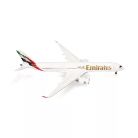 Herpa 573375 Airbus A350-900 Emirates (1:200)