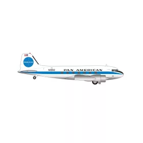 Herpa 573382 Douglas DC-3 Pan Am Clipperle (1:200)