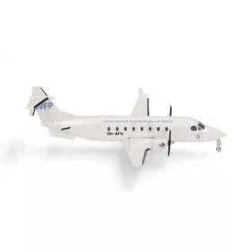 Herpa 573450 Beech 1900D United Nations HAS (1:200)