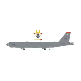 Herpa 573467 Boeing B-52H USAF 23rd BS Excalibur (1:200)