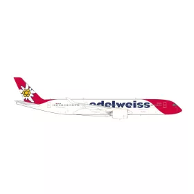 Herpa 573511 Airbus A350-900 Edelweiss Air (1:200)
