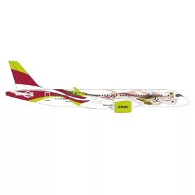 Herpa 573535 Airbus A220-300 airBaltic 50th A220 (1:200)
