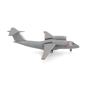   Herpa 573627 Ukraine National Guard Antonov AN-72 – 02 blue (1:200) repülőgép modell