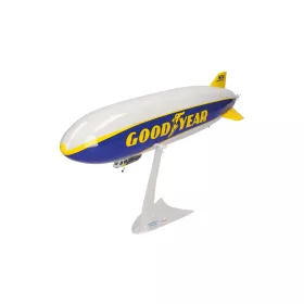   Herpa 573634 Léghajó, Zeppelin NT Goodyear N1A, Wingfoot One (1:200) léghajó modell