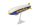 Herpa 573634 Léghajó, Zeppelin NT Goodyear N1A, Wingfoot One (1:200) léghajó modell