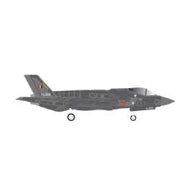   Herpa 573641 Lockheed-Martin F-35A Lightning II Belgian Air Force - 312th Fighter Squadron, Luke Air Base (1:200)