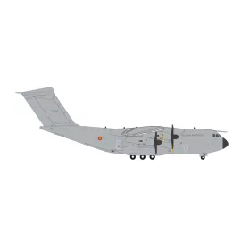   Herpa 573665 Belgian Air Component Airbus A400M Atlas - 20th Sqn, 15th Air TW, Melsbroek AB - CT-02 (1:200) repülőgép modell