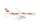 Herpa 573672 Airbus A350-900 Swiss Wanderlust (1:200)