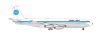 Herpa 573696 Pan Am Boeing 707-320 - N717PA "Jet Clipper Fleetwing" (1:200) repülőgép modell