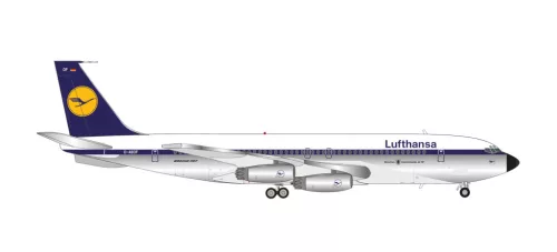 Herpa 573702 Boeing 707-400 Lufthansa (1:200)
