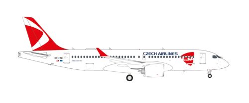 Herpa 573740 A220-300 CSA Czech Airlines