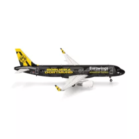 Herpa 573764 Airbus A320 Eurowings BVB 2025 (1:200)