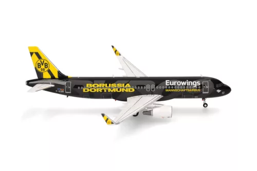 Herpa 573764 Airbus A320 Eurowings BVB 2025 (1:200)