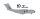 Herpa 573771 A400M French AF 1/61 -10 Years