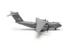 Herpa 573788 Airbus A400M Luftwaffe - 10 Jahre (1:200)