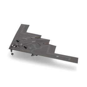 Herpa 573795 Northrop B-2A USAF Spirit of Arizona (1:200)