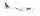 Herpa 573825 Embraer E195 LOT Polish Airlines (1:200)