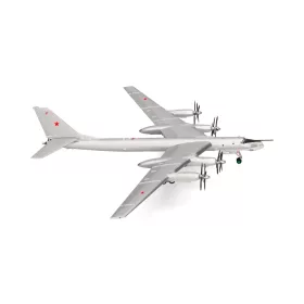 Herpa 573832 Tupoljev TU-95MS Soviet AF 1226th Reg. (1:200)