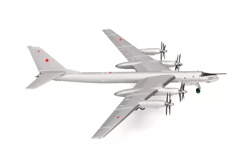 Herpa 573832 Tupoljev TU-95MS Soviet AF 1226th Reg. (1:200)