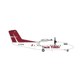 Herpa 573849 De Havilland DHC-7 Air Tindi (1:200)