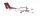 Herpa 573849 De Havilland DHC-7 Air Tindi (1:200)