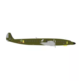   Herpa 573863 Lockheed L-1649A Lufthansa Roll-Out Livery (1:200)