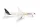 Herpa 573900 Airbus A321neo Lufthansa HelpAlliance (1:200)