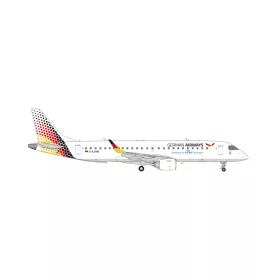 Herpa 573924 Embraer E190 German Airways 2025 (1:200)