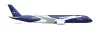 Herpa 573993 Airbus A350-900 Lufthansa 100 Jahre (1:200)