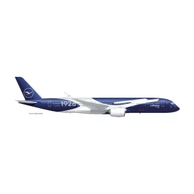 Herpa 573993 Airbus A350-900 Lufthansa 100 Jahre (1:200)
