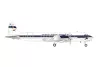 Herpa 574006 Douglas DC-7B South African Airways (1:200)