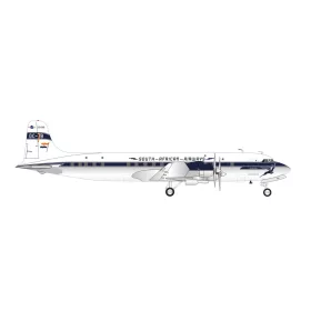 Herpa 574006 Douglas DC-7B South African Airways (1:200)