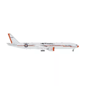 Herpa 574020 Boeing 777-300ER AA FlagshipHeritage (1:200)