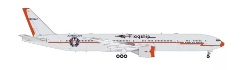 Herpa 574020 Boeing 777-300ER AA FlagshipHeritage (1:200)