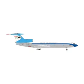   Herpa 574044 Tupoljev TU-154B2 Malév Hungarian Airlines (1:200)