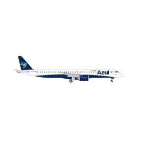 Herpa 574068 Embraer E195-E2 Azul (1:200)