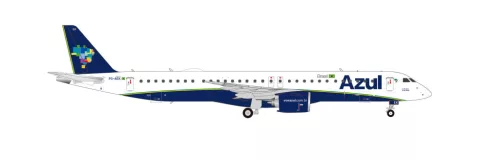 Herpa 574068 Embraer E195-E2 Azul