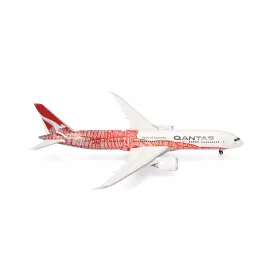   Herpa 574099 Boeing 787-9 Dreamliner - Flying Art Series "Yam Dreaming (1:200)
