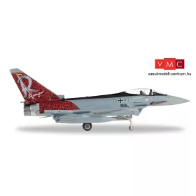   Herpa 580182 Eurofighter Typhoon Luftwaffe - TaktLwG 71 Richthofen (1:72)