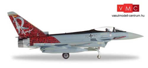 Herpa 580182 Eurofighter Typhoon Luftwaffe - TaktLwG 71 Richthofen (1:72)