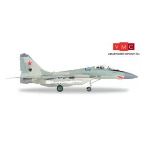   Herpa 580236 Mikoyan MiG-29 (9-12) Fulcrum-A - Russian Air Force 120th GvlAP (Guards Fighter Aviation Regiment), Domna Air Base - 52 white (1:72)