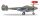 Herpa 580243 Lockheed P-38 Lightning USAAF - Captain V.E. Jett, 431st Fighter Squadron, 475 Fighter Group Thoughts Of Midnite - NL38TF (120) (1:72)