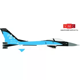   Herpa 580250 Lockheed-Martin F-16C Block 30 USAF - 93rd Fighter Squadron, Florida Makos, 482nd Fighter Wing, Homestead Air Base - 35th Anniversary 88-0404 (1:72)