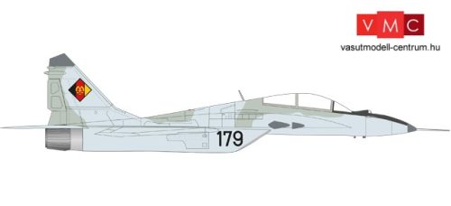Herpa 580267 MiG-29UB NVA/LSK (East German Air Force) Jagdfliegergeschwader 3 Wladimir Komarow,