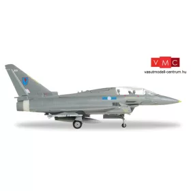   Herpa 580281 Eurofighter Typhoon T3 Royal Air Force - No 6 Squadron, RAF Lossiemouth - ZJ809 (1:72)