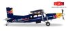 Herpa 580304 Pilatus PC-6 Turbo Porter, The Flying Bulls - OE-EMD (1:72)