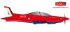 Herpa 580342 Pilatus PC-21, Royal Australian Air Force No 2 Flying Training School (2FTS), RAAF