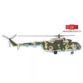   Herpa 580373 Mil Mi-8MT Hip Russian Air Force - 339th Air Base, Torzhok RF-06057/87 yellow (1:72)